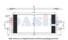 SCANI 1921284 Condenser, air conditioning